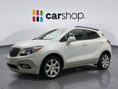 Used 2016 Buick Encore Premium w/ Experience Buick Package