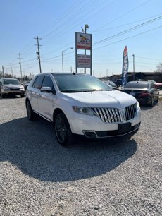 Used 2015 Lincoln MKX AWD w/ Equipment Group 102A