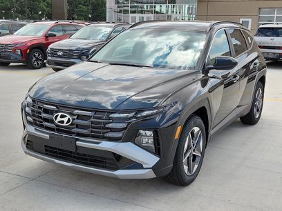 New 2025 Hyundai Tucson SEL