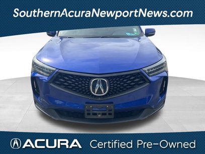 Certified 2022 Acura RDX SH-AWD