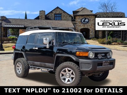Used 2014 Toyota FJ Cruiser 4WD