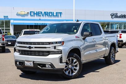 Used 2022 Chevrolet Silverado 1500 RST w/ Z71 Off-Road Package
