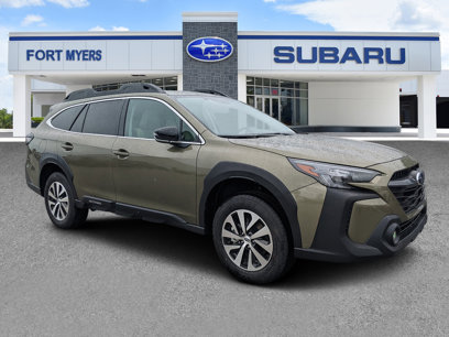 New 2025 Subaru Outback Premium