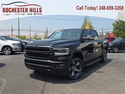 Certified 2022 RAM 1500 Big Horn w/ Built-to-serve Edition
