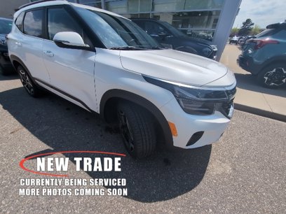 Certified 2024 Kia Seltos SX