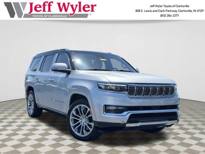 Used 2022 Jeep Grand Wagoneer Series II w/ Premium Group II