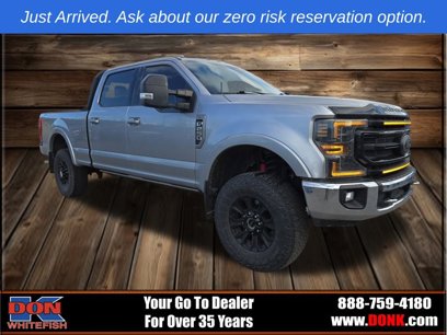 Used 2020 Ford F250 XLT w/ Tremor Off-Road Package