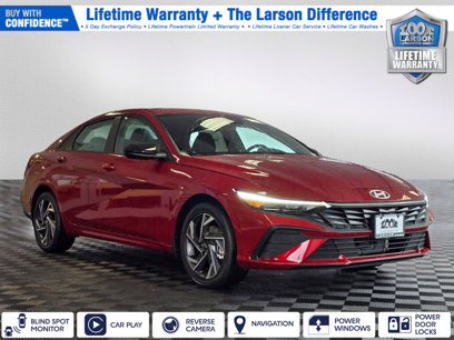New 2025 Hyundai Elantra SEL