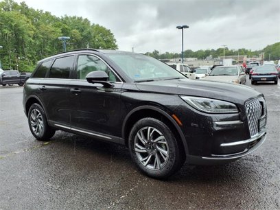 New 2025 Lincoln Corsair AWD w/ Equipment Group 101A