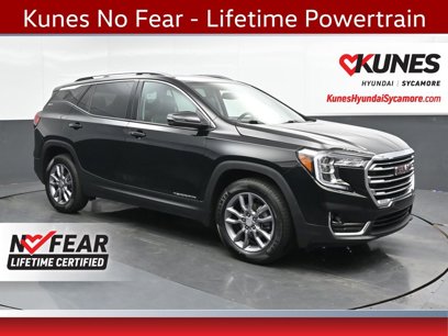 Used 2024 GMC Terrain SLT