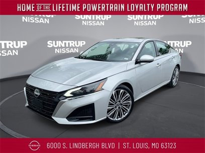 Used 2023 Nissan Altima 2.5 SL