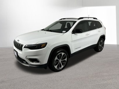 Used 2022 Jeep Cherokee Limited w/ Elite Package