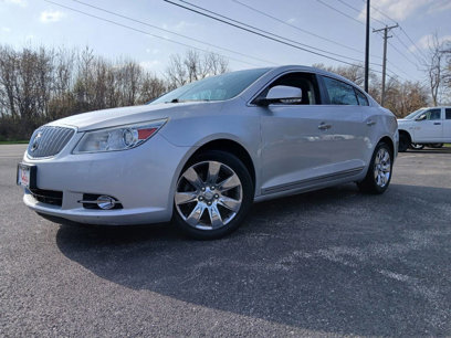 Used 2012 Buick LaCrosse Premium w/ Driver Confidence Package