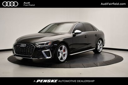 Used 2023 Audi S4 Premium Plus w/ Premium Plus Package