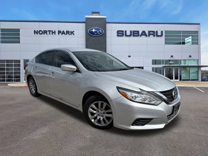Used 2016 Nissan Altima 2.5 S w/ Power Driver Seat Package