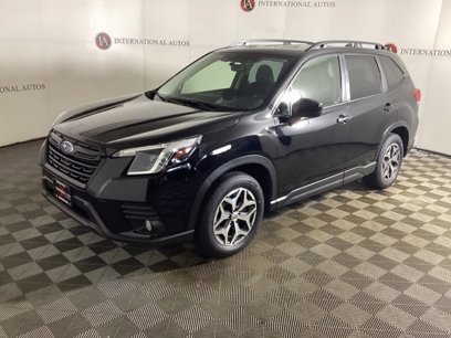 Certified 2022 Subaru Forester Premium