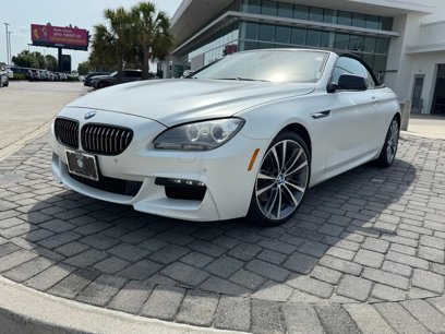 Used 2014 BMW 650i Convertible