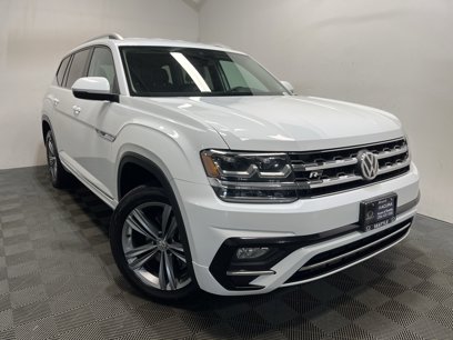 Used 2019 Volkswagen Atlas SE w/ Towing Package