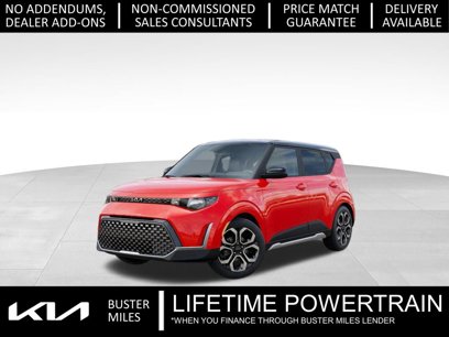 New 2025 Kia Soul EX