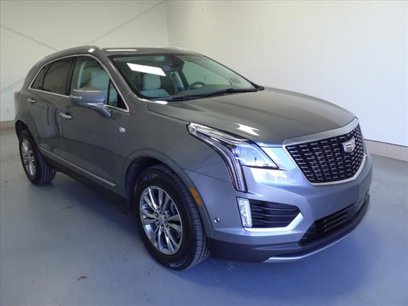 Certified 2022 Cadillac XT5 Premium Luxury w/ Technology Package