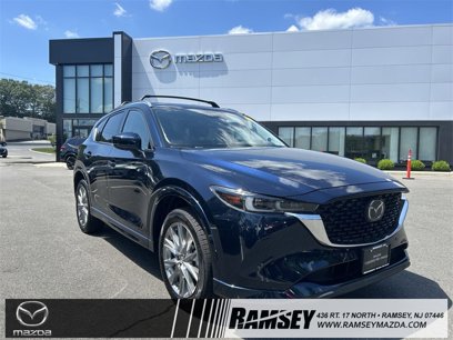 Used 2025 MAZDA CX-5 AWD 2.5 S