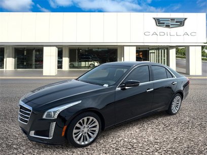 Used 2016 Cadillac CTS Luxury