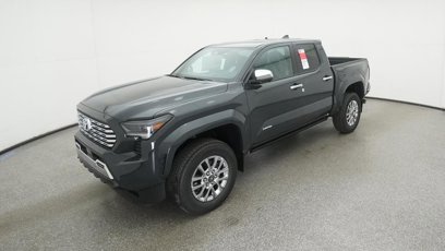 New 2025 Toyota Tacoma Limited