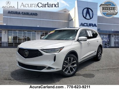 Certified 2024 Acura MDX FWD w/ Technology Package