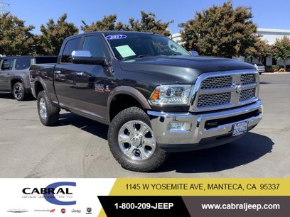 Used 2017 RAM 2500 Laramie