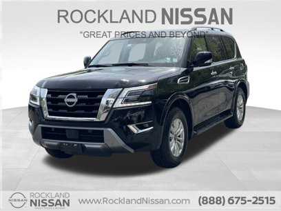 Certified 2023 Nissan Armada SV
