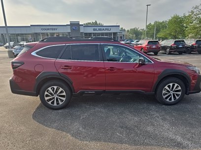 Certified 2025 Subaru Outback Premium w/ Popular Package #1A