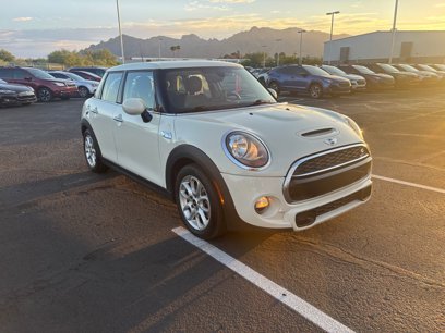 Used 2015 MINI Cooper S