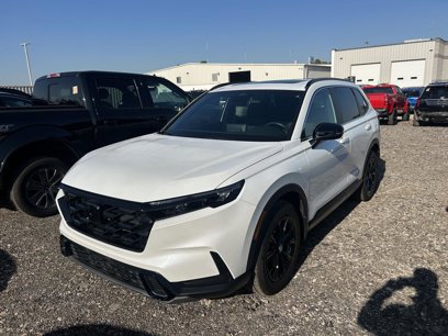 Used 2024 Honda CR-V Sport