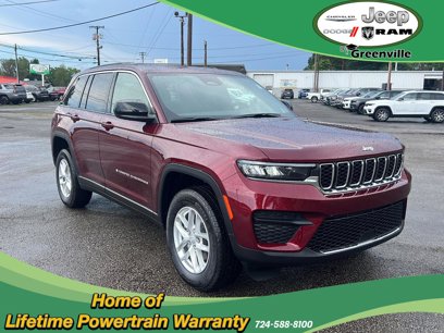 New 2025 Jeep Grand Cherokee Laredo X w/ Luxury Tech Group I