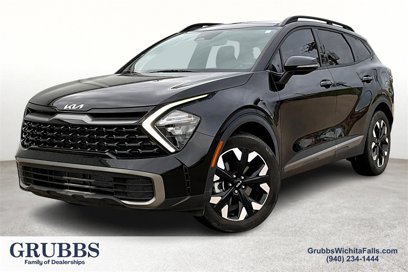 Used 2023 Kia Sportage X-Line w/ X-Line Premium Package