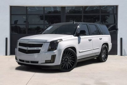 Used 2016 Cadillac Escalade Premium