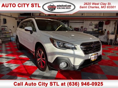 Used 2018 Subaru Outback 2.5i Limited