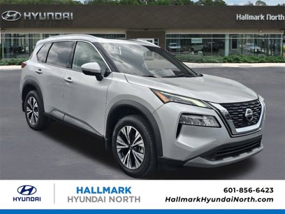 Used 2021 Nissan Rogue SV w/ Premium Package
