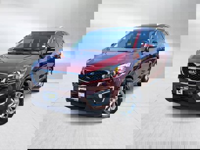 Used 2017 Kia Sorento LX w/ LX Convenience Package