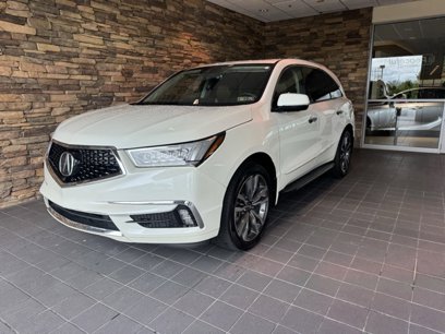 Used 2019 Acura MDX SH-AWD w/ Advance Package