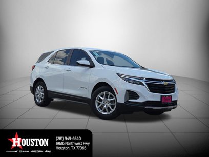 Used 2024 Chevrolet Equinox LT