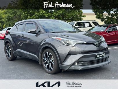 Used 2019 Toyota C-HR Limited