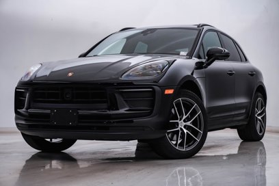 Certified 2025 Porsche Macan