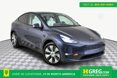 Used 2021 Tesla Model Y Long Range