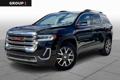 Used 2023 GMC Acadia SLE w/ Driver Convenience Package