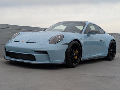 Certified 2022 Porsche 911 GT3