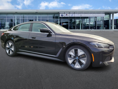 New 2025 BMW i4 xDrive40i w/ Parking Assistance Package