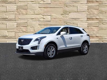 Certified 2021 Cadillac XT5 Premium Luxury w/ LPO, Floor Liner Package