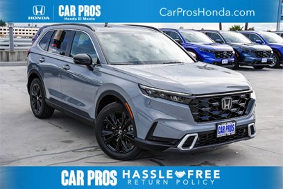 New 2025 Honda CR-V Sport Touring