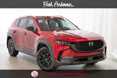 Used 2024 MAZDA CX-50 AWD 2.5 S w/ Preferred Package